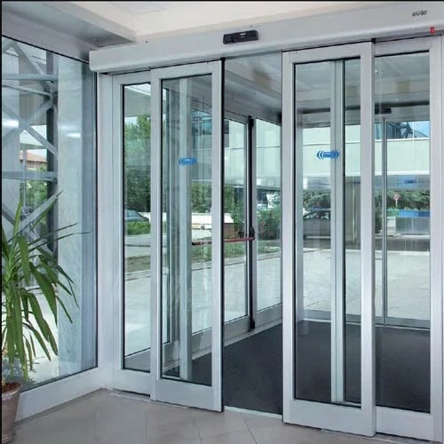 درب اتوماتیک کشویی